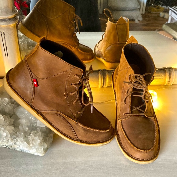 Oliberte Toria Boots - Picture 1 of 6